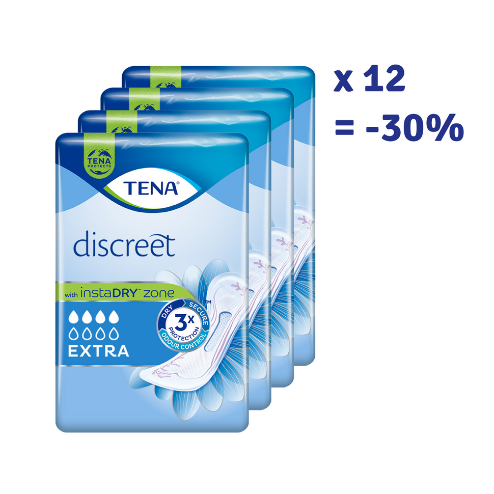 TENA discreet Extra