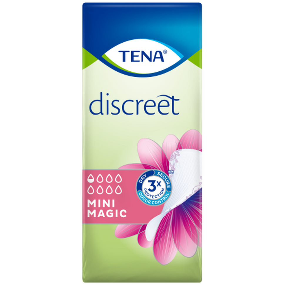 TENA discreet mini magic