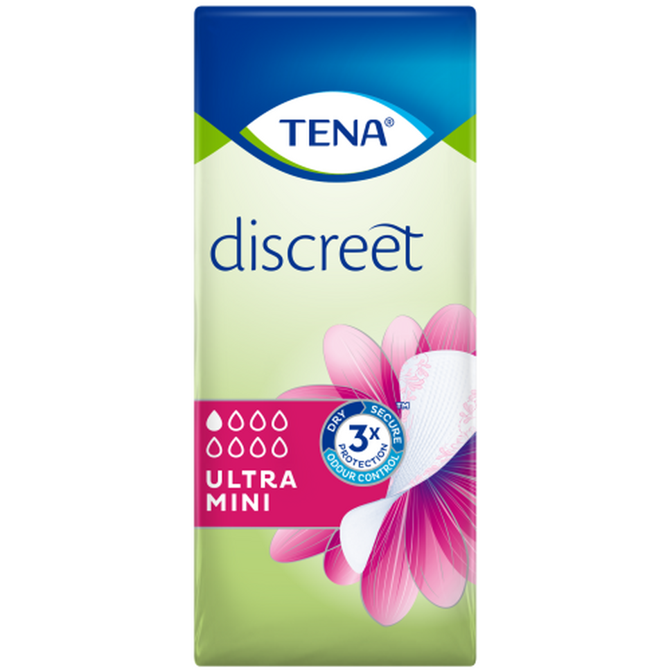 TENA discreet Ultra Mini