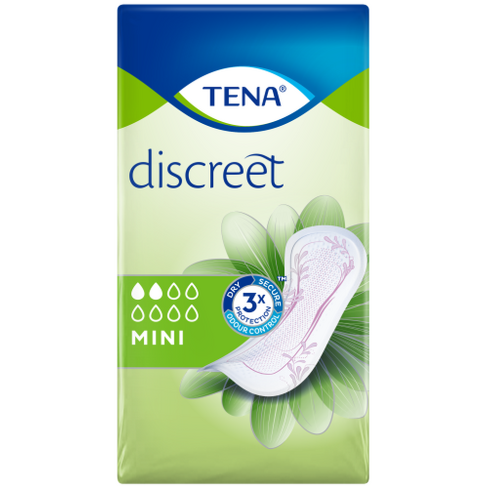 TENA discreet mini