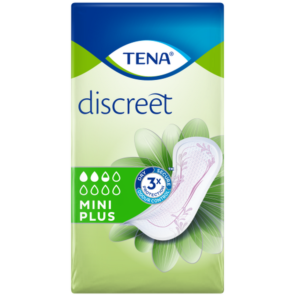 TENA discreet mini plus