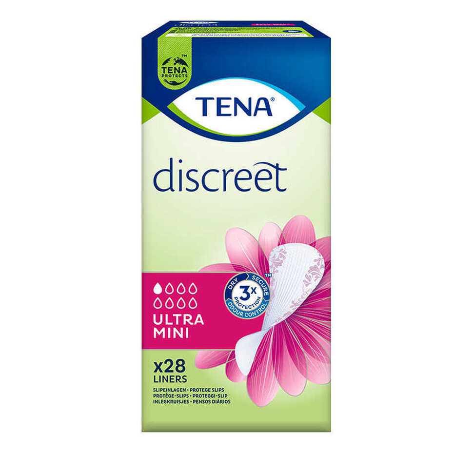 TENA discreet Ultra Mini