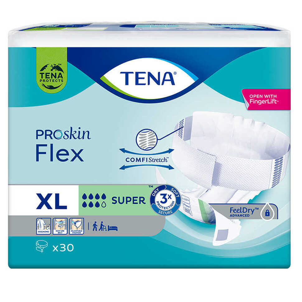 TENA Flex Super