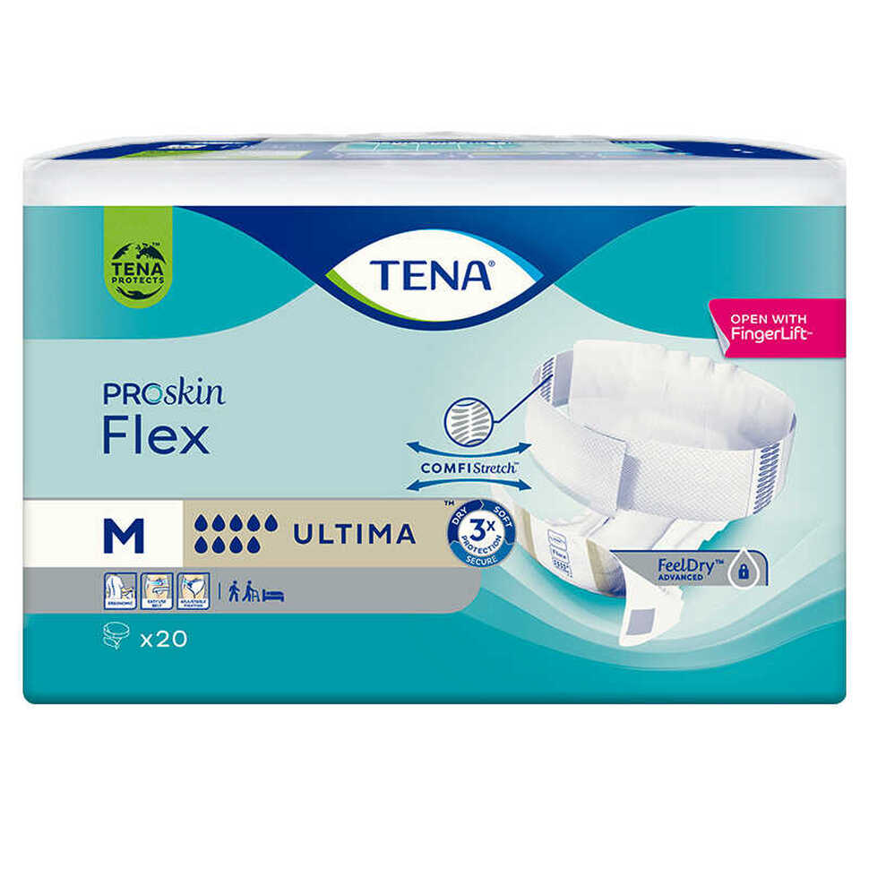 TENA Flex Ultima