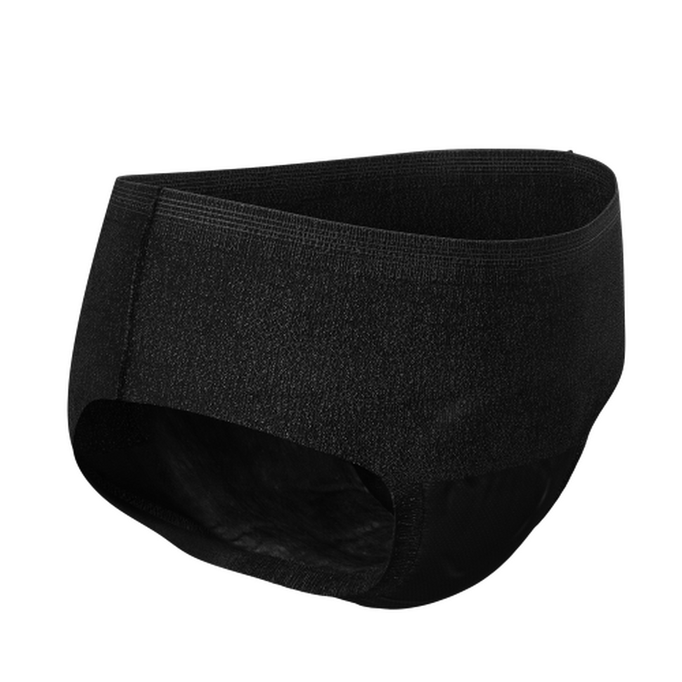 Silhouette Plus Noir (Low Waist)