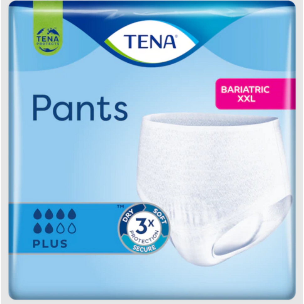 Outlet - TENA Pants Plus