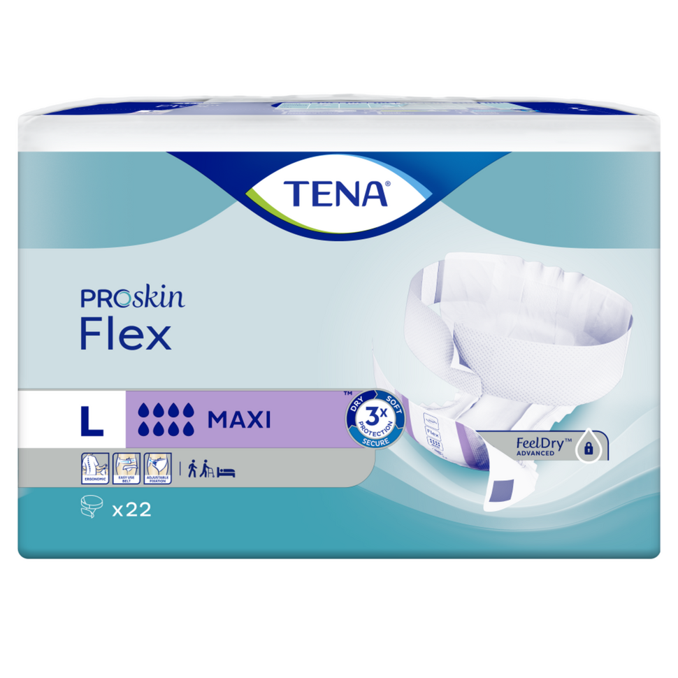 Outlet - TENA Flex Maxi