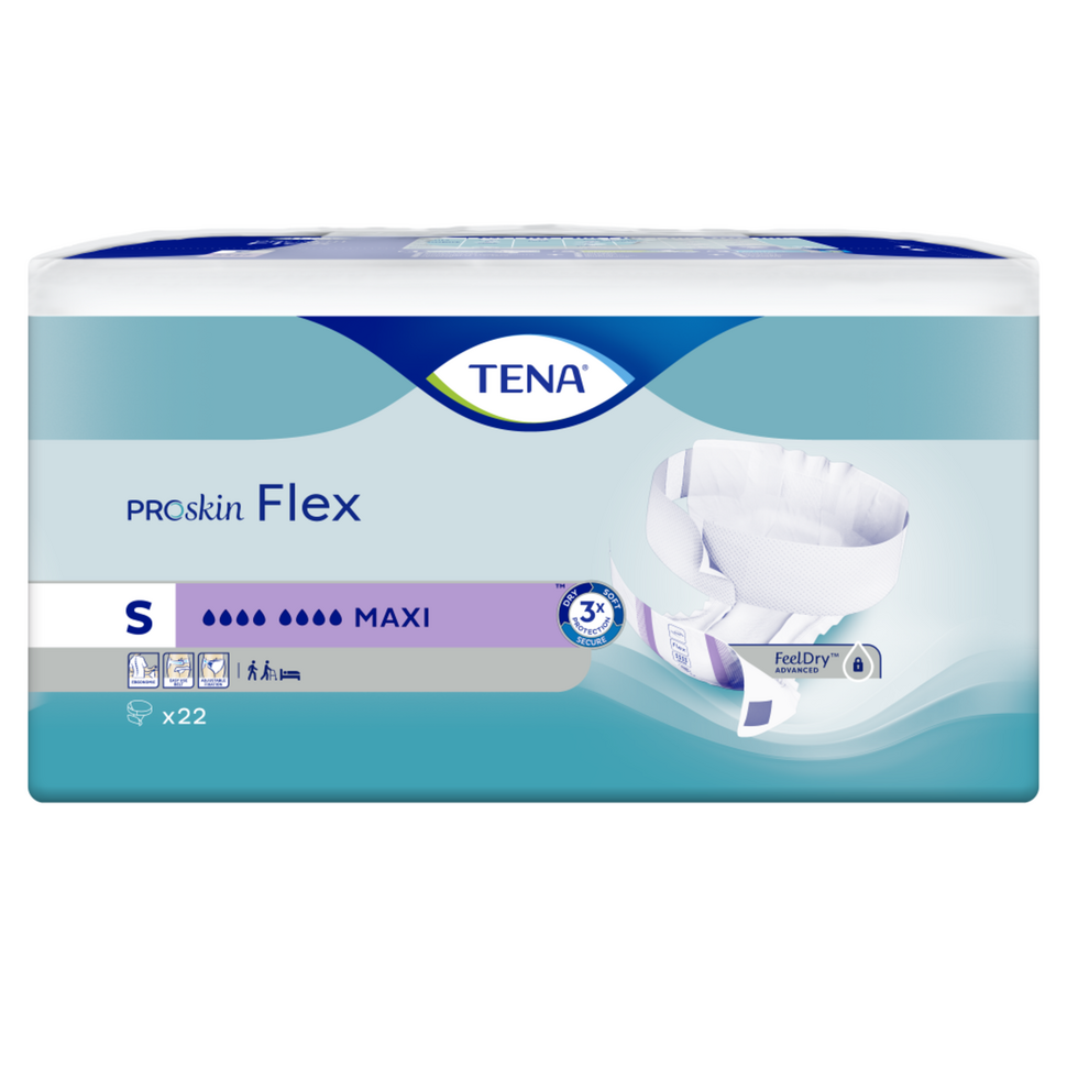 Outlet - TENA Flex Maxi
