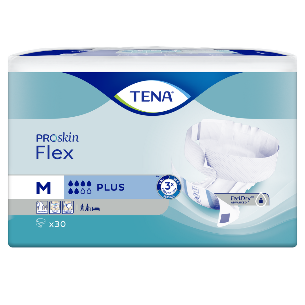 Outlet - TENA Flex Plus