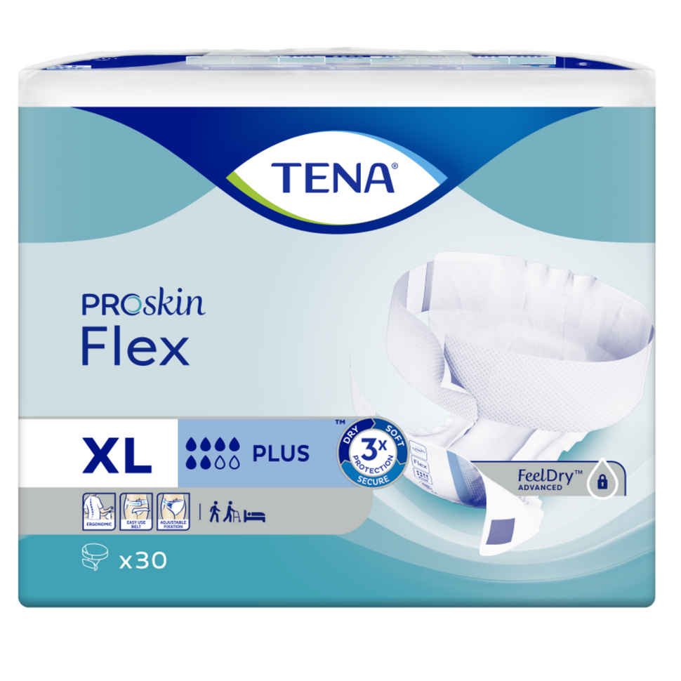 Outlet - TENA Flex Plus