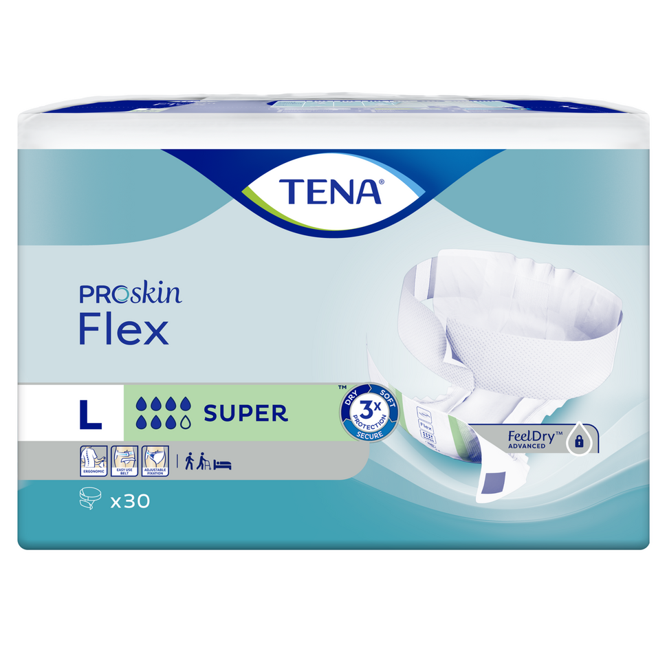 Outlet - TENA Flex Super