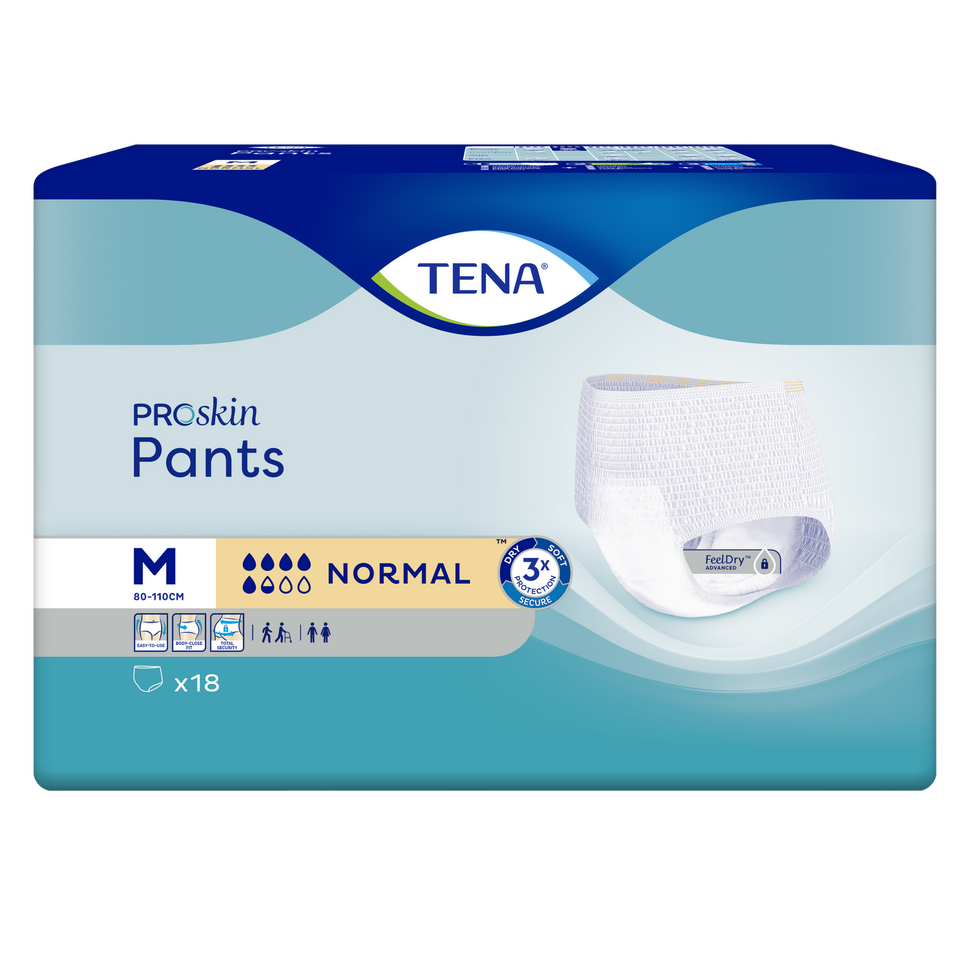 Outlet - TENA Pants Normal