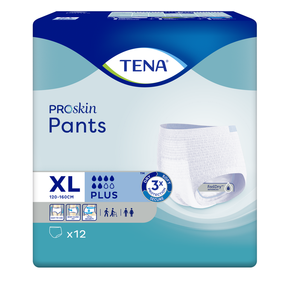 TENA Pants Plus
