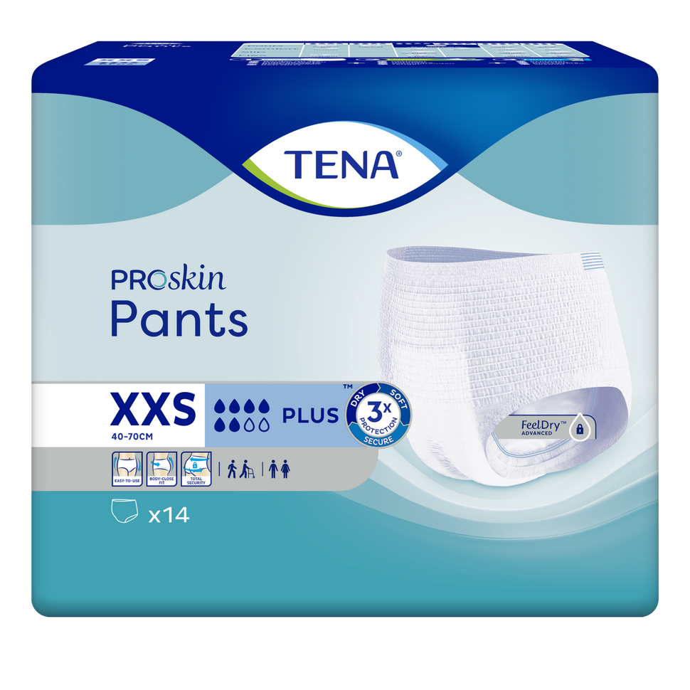 TENA Pants Plus