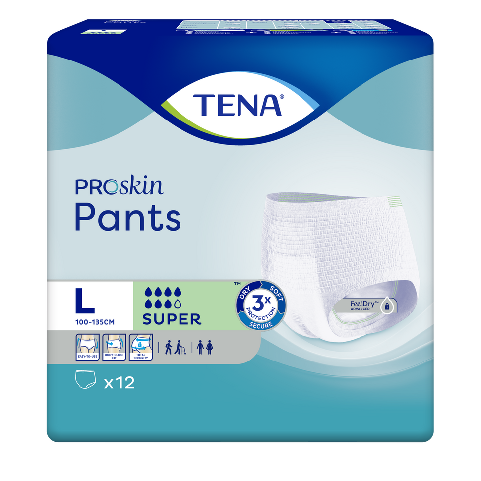 Outlet - TENA Pants Super