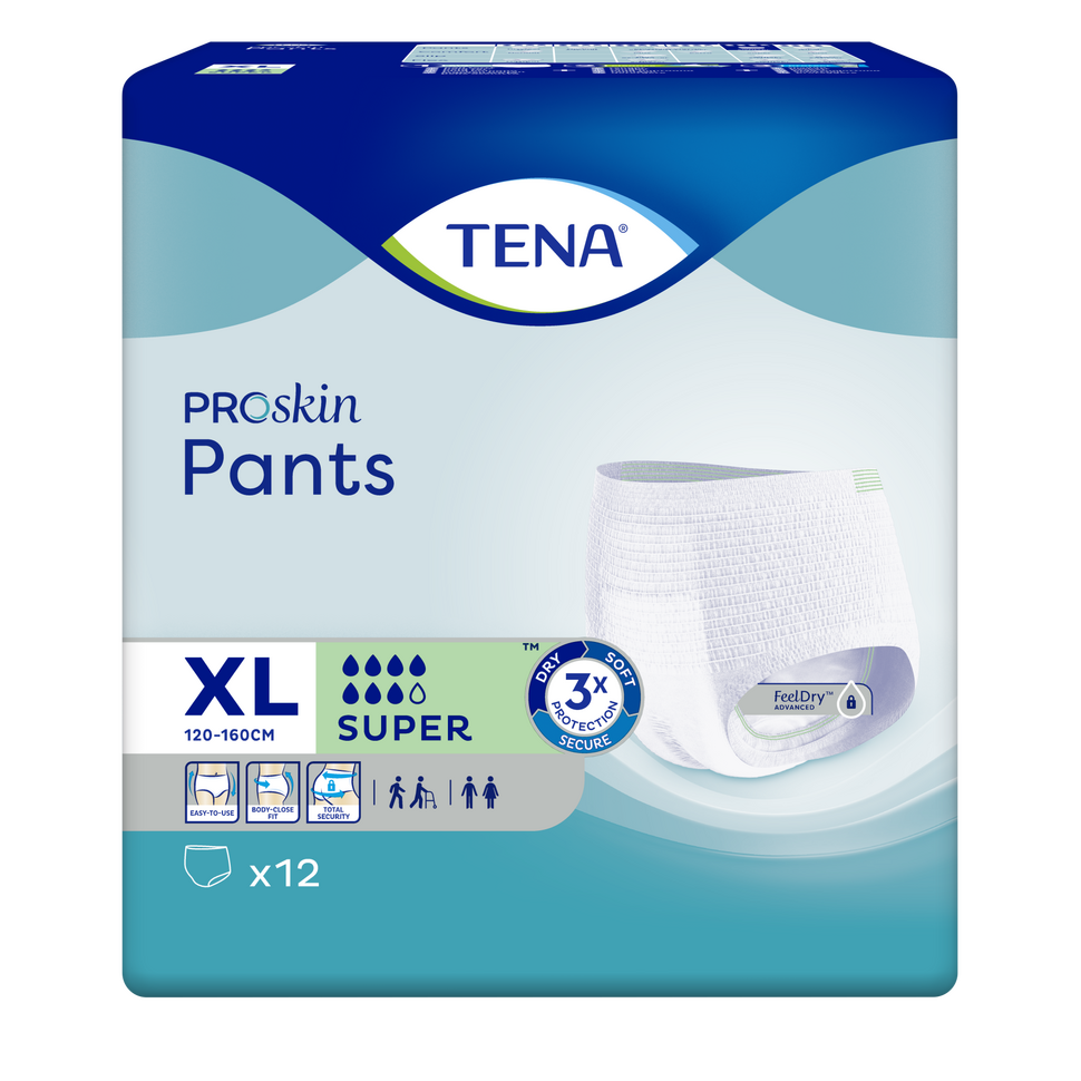 Outlet - TENA Pants Super