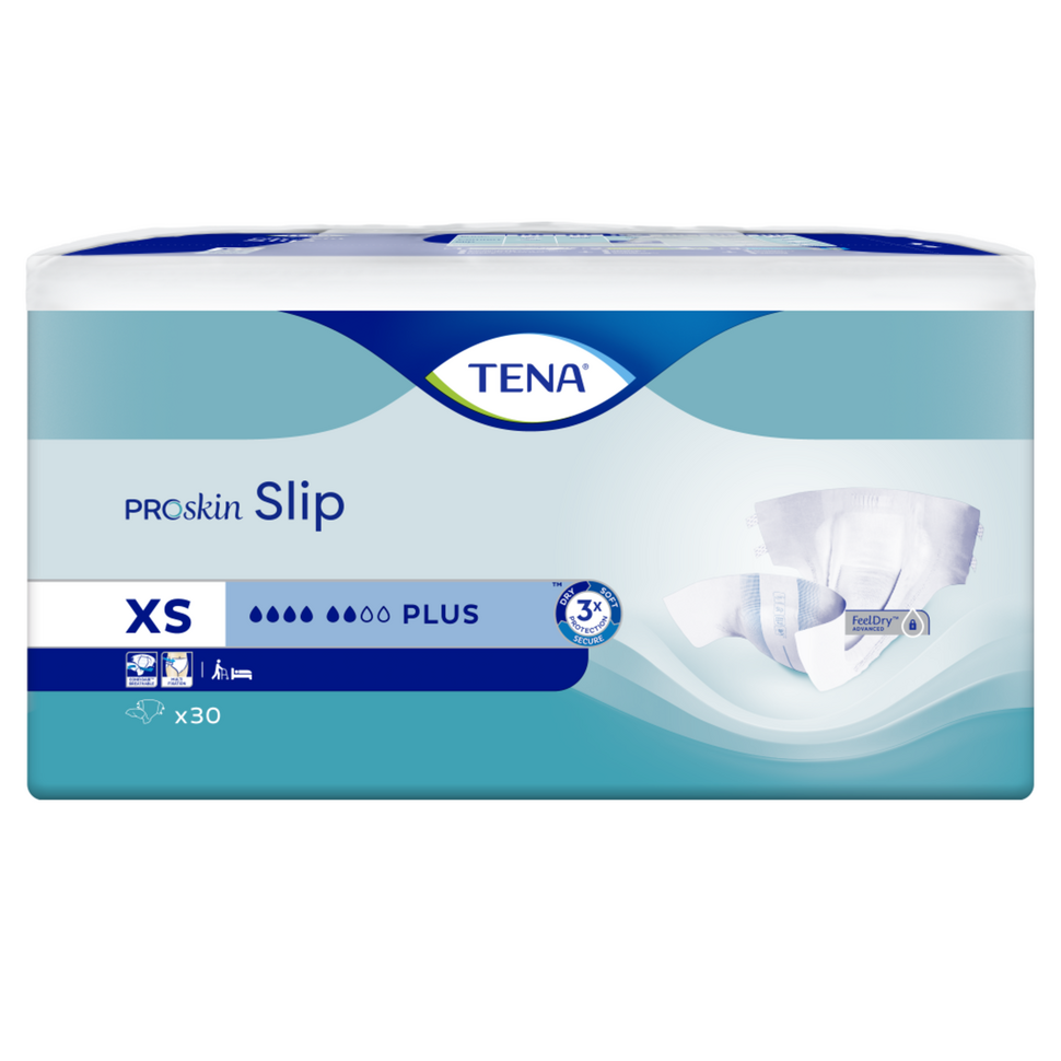 Outlet - TENA Slip Plus