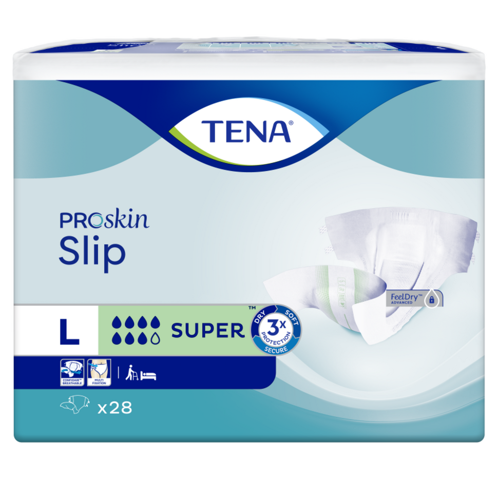 Outlet - TENA Slip Super