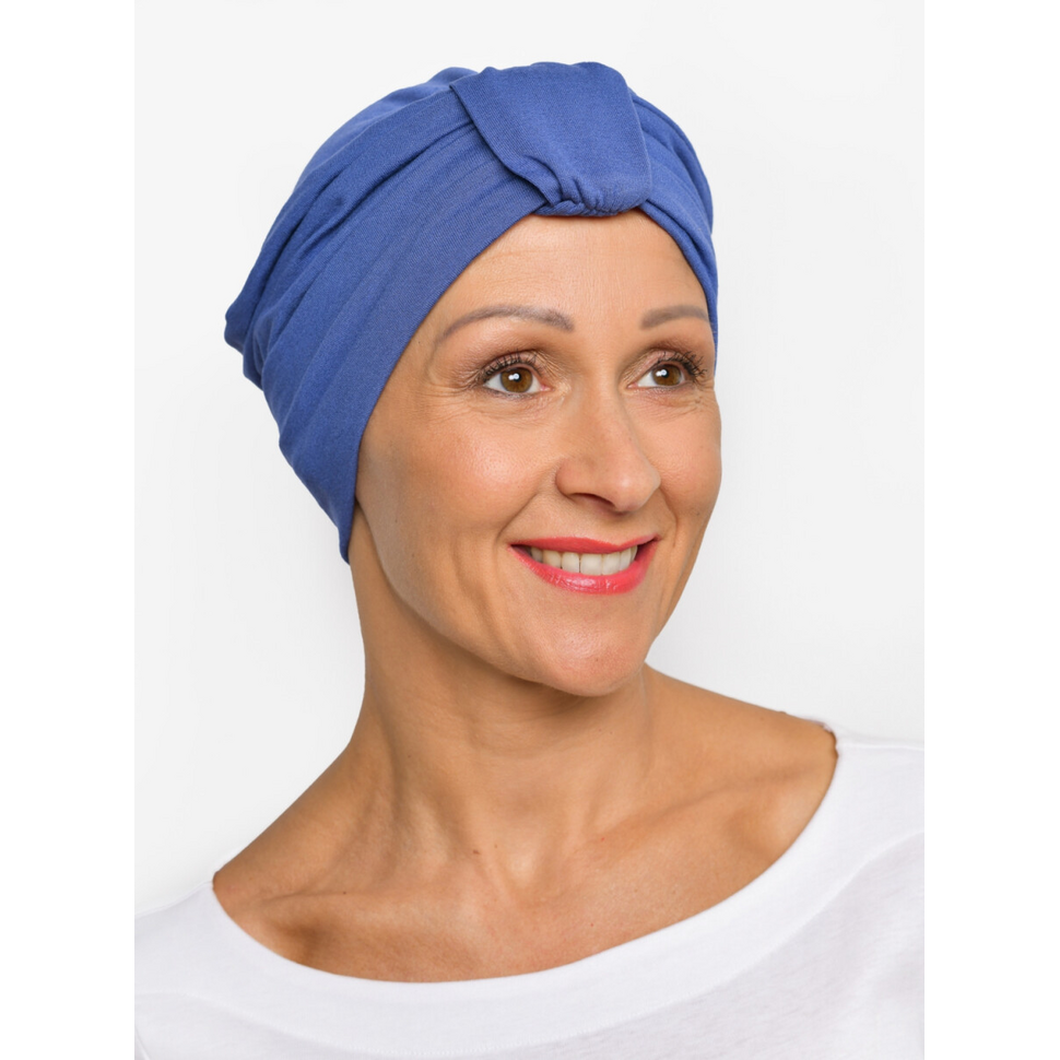 Chemo turban mutsje Sophia