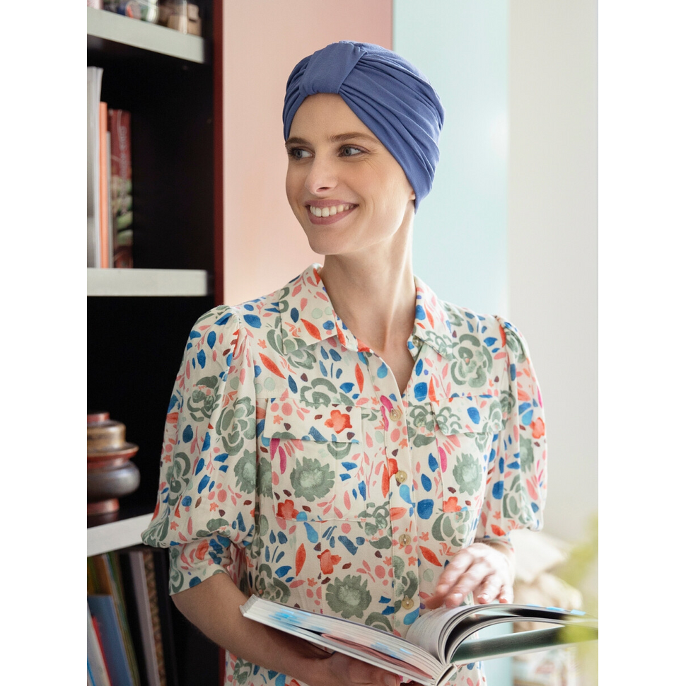Chemo turban mutsje Sophia