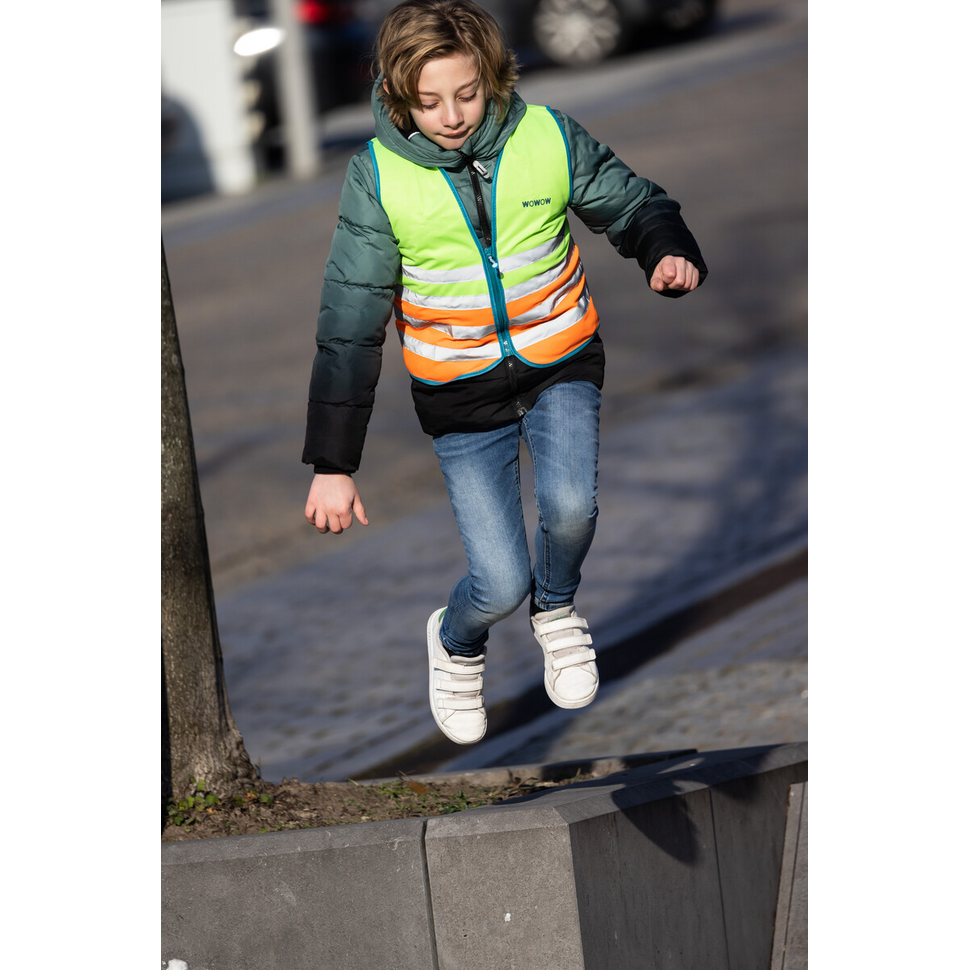Wasabi Jacket - groen