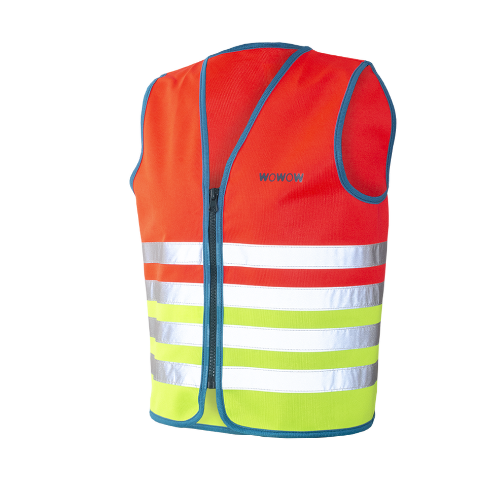 Wasabi Jacket - rood