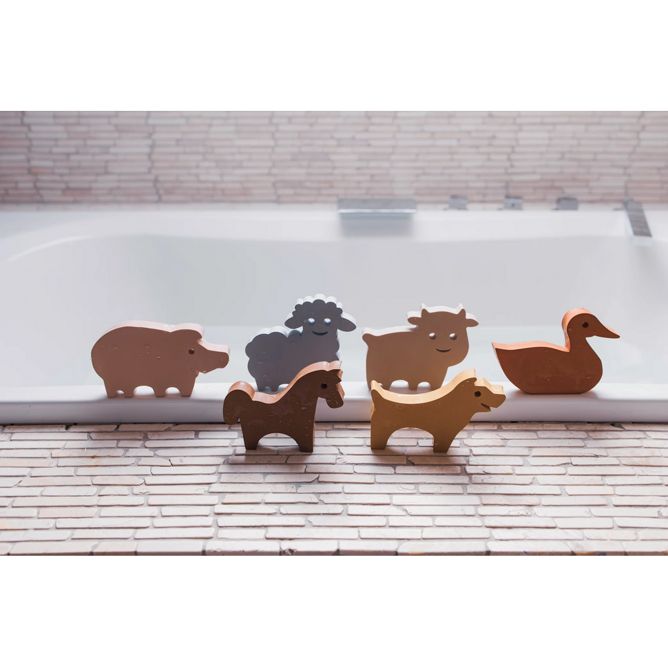 Waterpret boerderij