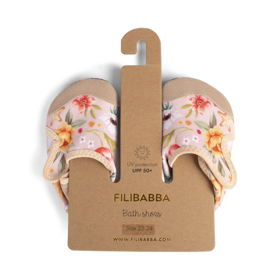 Waterschoentjes - ocean blossom