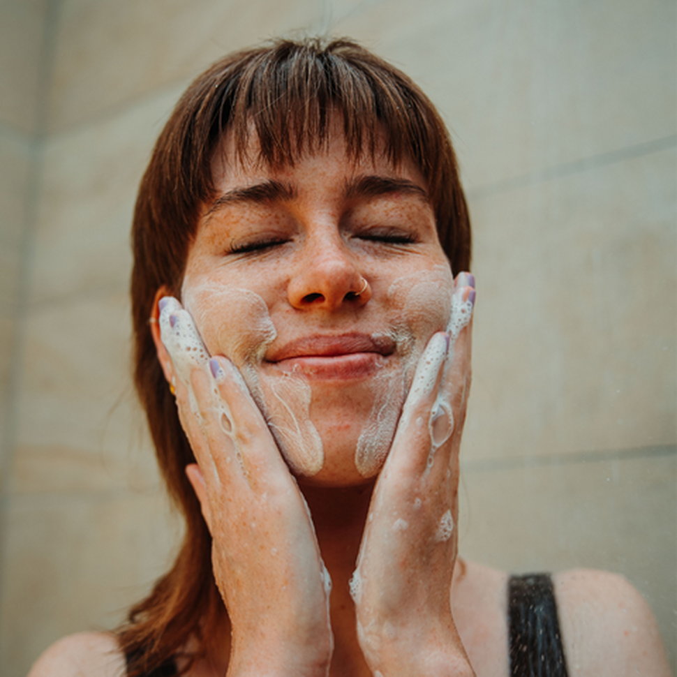 Face wash bar - hemp your day