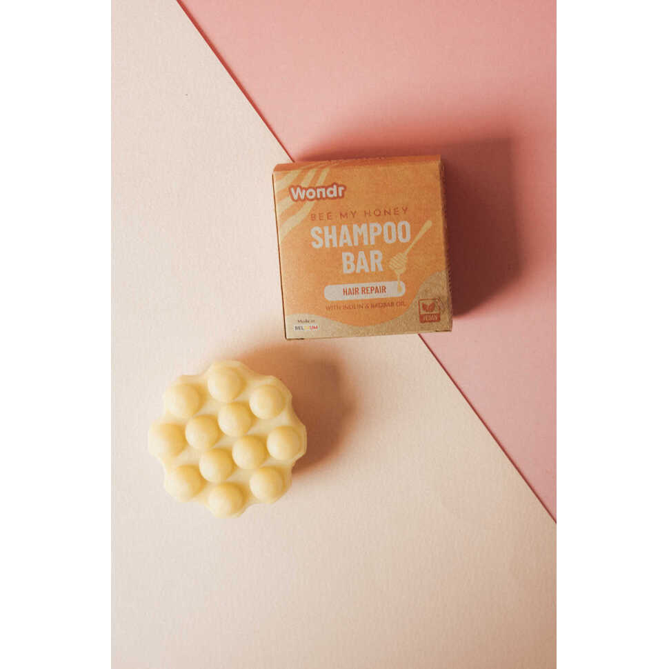Shampoo bar - Bee My Honey (Limited edition)