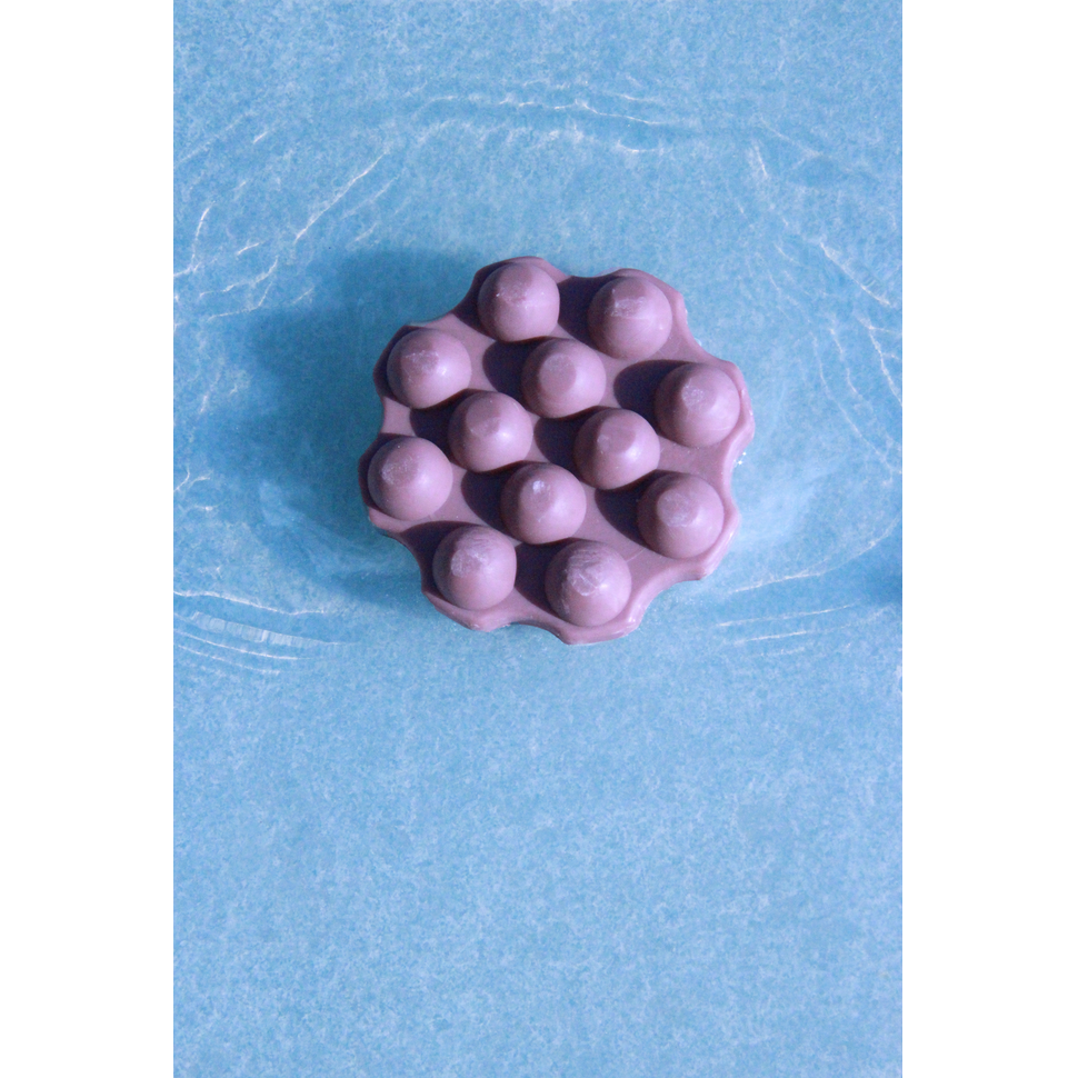 Shampoo bar XL - lavender haze