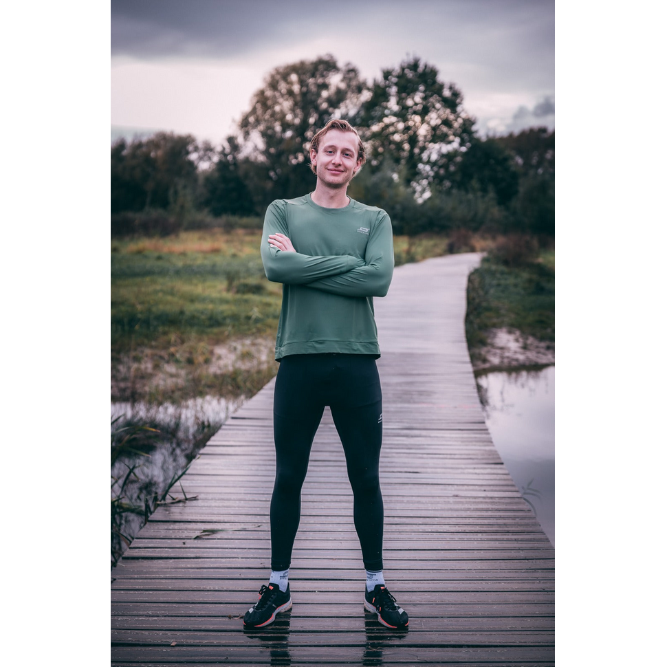 Zeebos shirt met lange mouwen - unisex