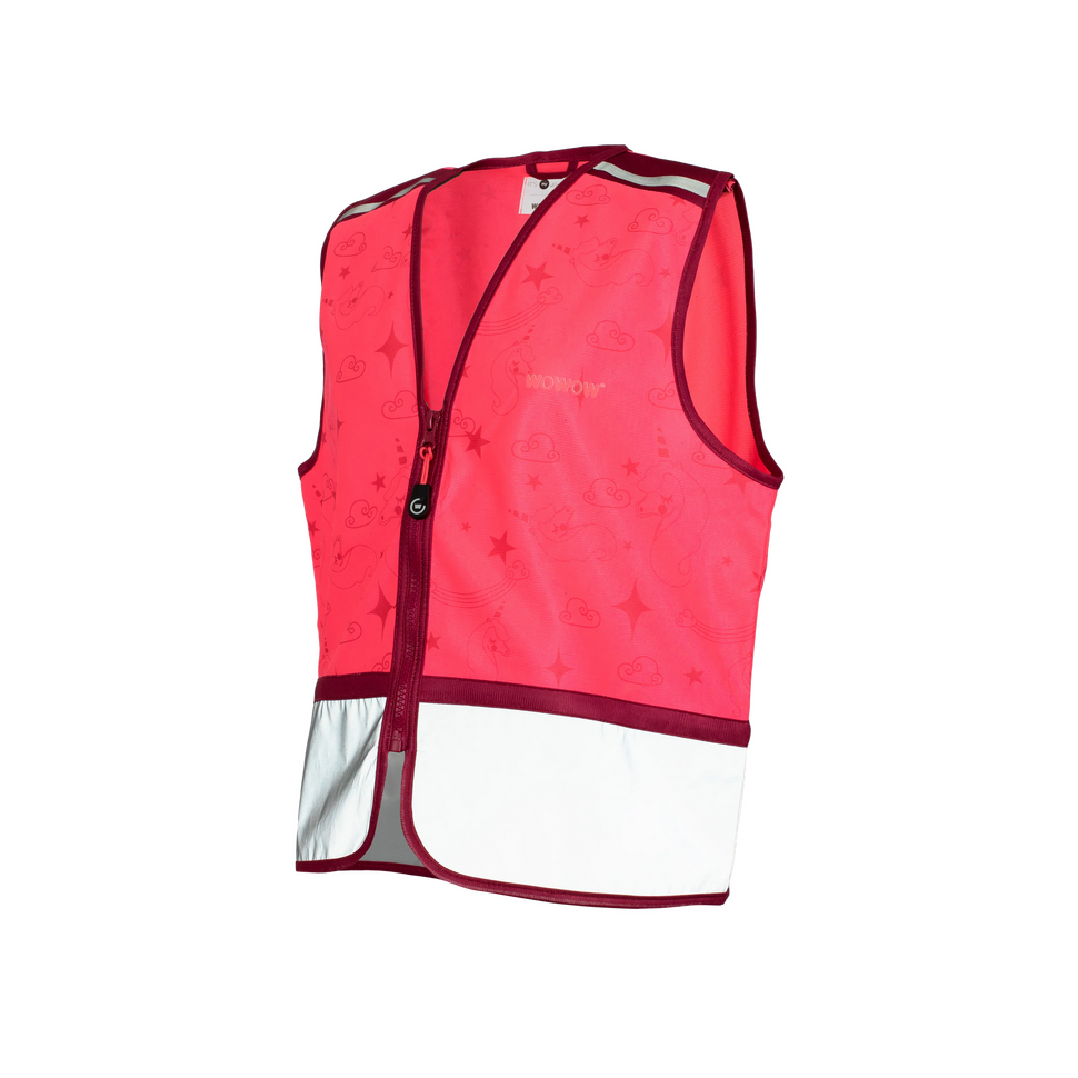 Veiligheidsvest - Zippy - roze