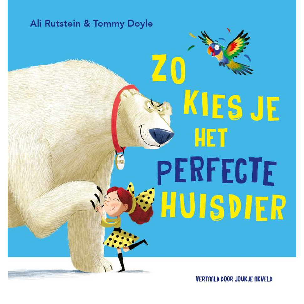 Zo kies je het perfecte huisdier