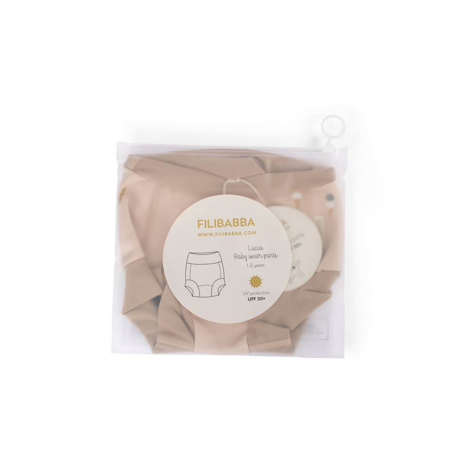 Zwembroekje voor baby's