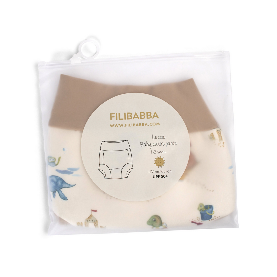 Zwembroekje voor baby's